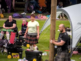 Ceres Highland Games