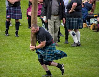 Ceres Highland Games