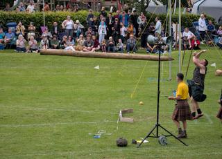 Ceres Highland Games