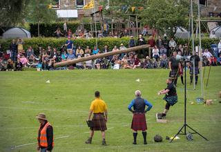 Ceres Highland Games