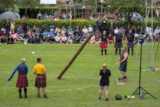 Ceres Highland Games