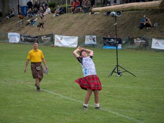 Ceres Highland Games