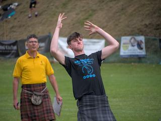 Ceres Highland Games