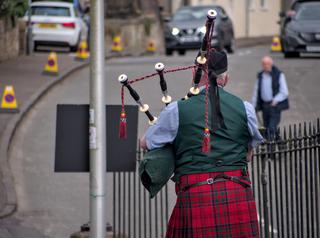 Ceres Highland Games